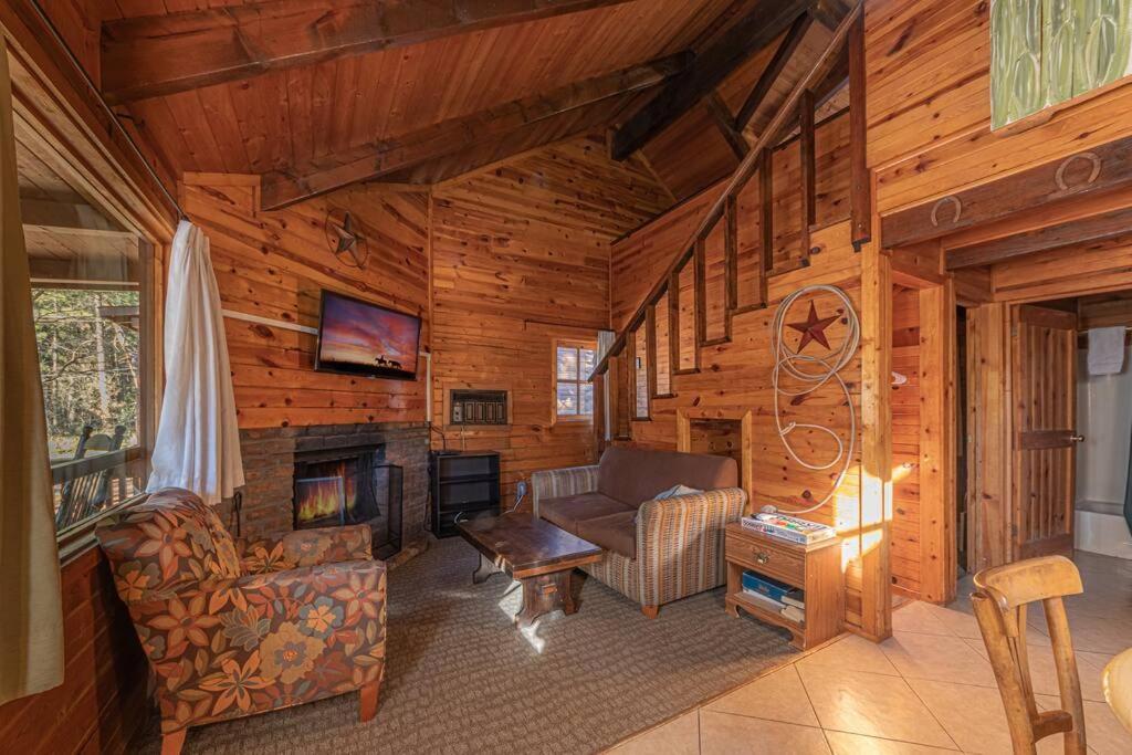Forest Cabin 4 Cowboys Dream Payson Εξωτερικό φωτογραφία