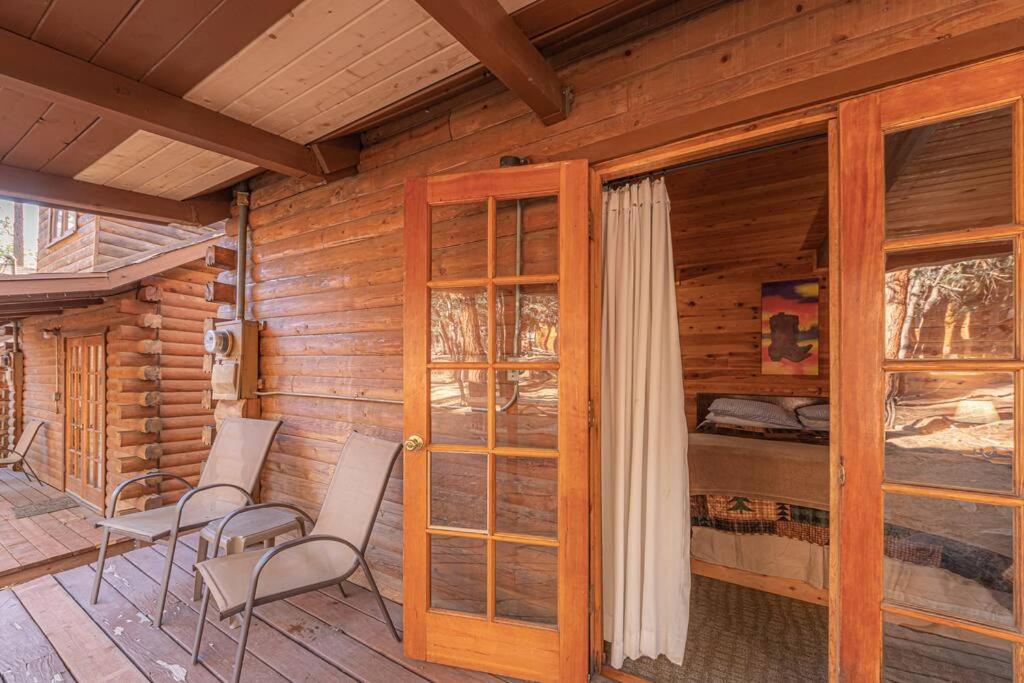Forest Cabin 4 Cowboys Dream Payson Εξωτερικό φωτογραφία