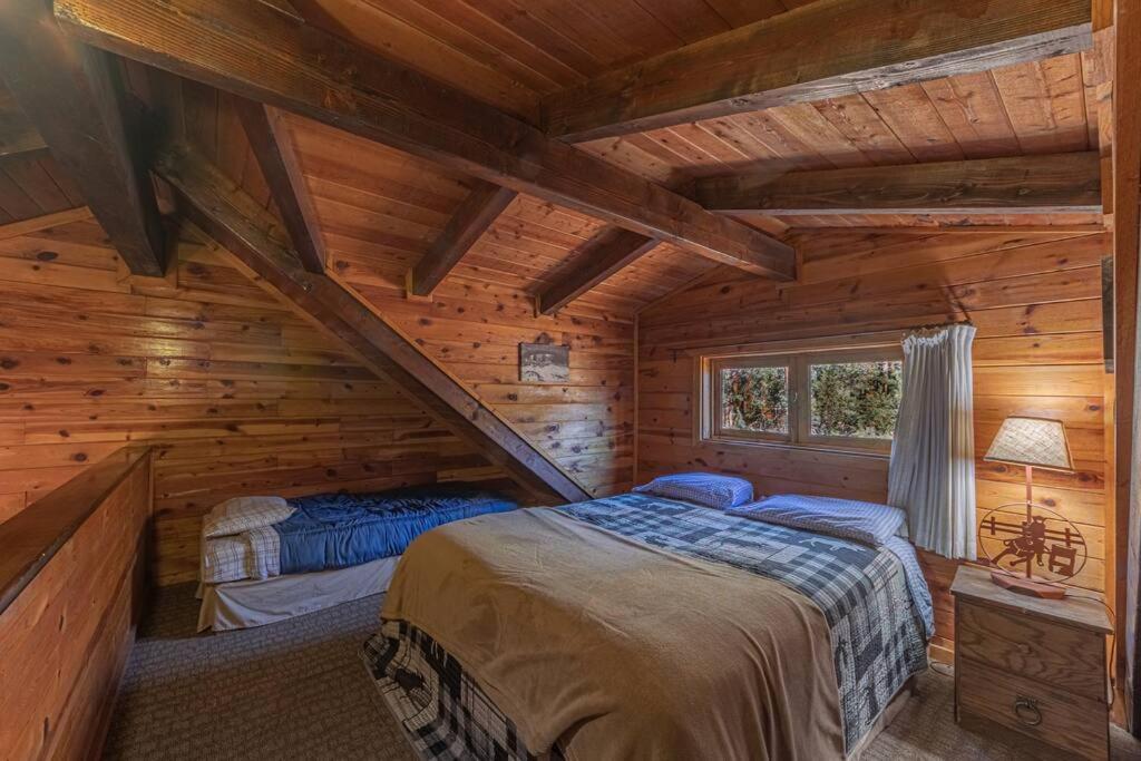 Forest Cabin 4 Cowboys Dream Payson Εξωτερικό φωτογραφία