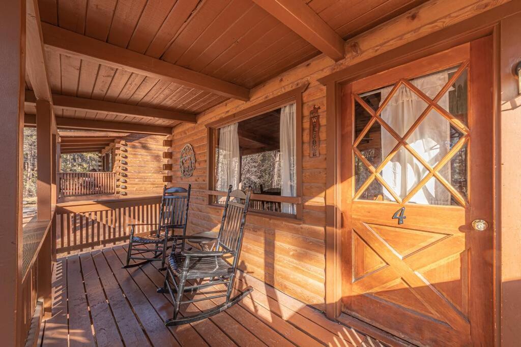 Forest Cabin 4 Cowboys Dream Payson Εξωτερικό φωτογραφία