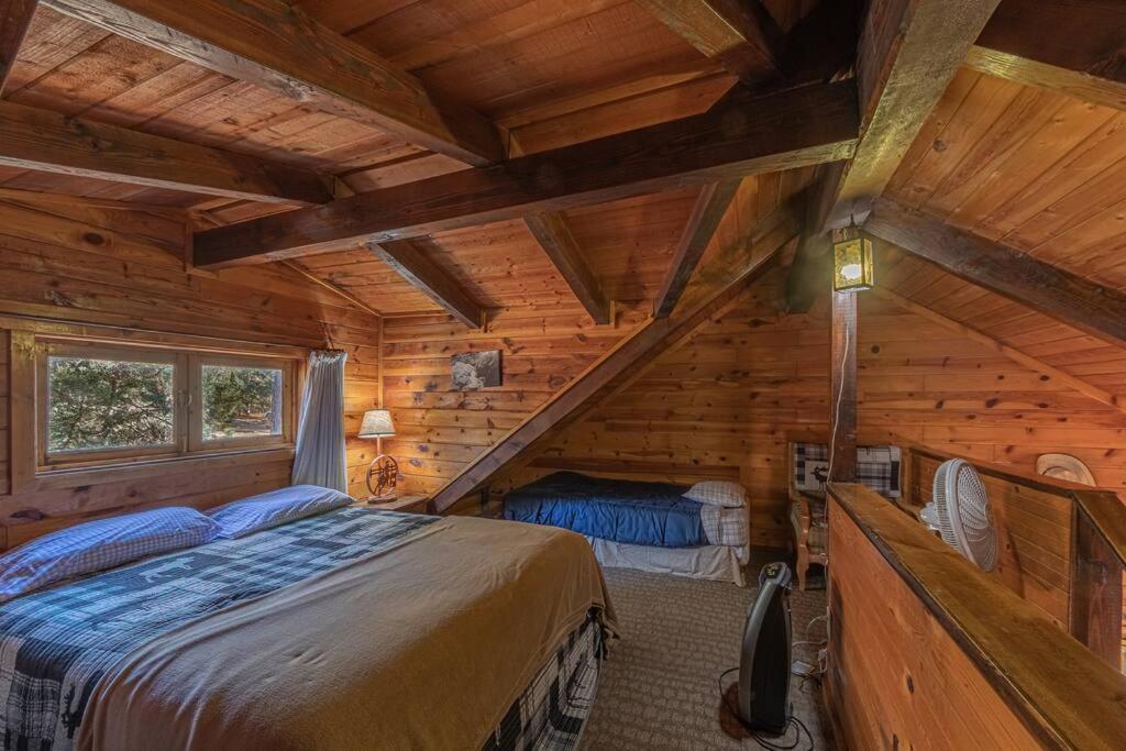 Forest Cabin 4 Cowboys Dream Payson Εξωτερικό φωτογραφία