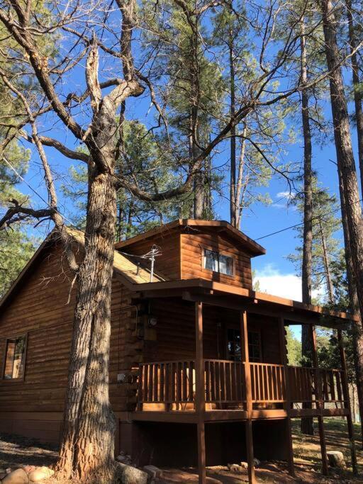 Forest Cabin 4 Cowboys Dream Payson Εξωτερικό φωτογραφία