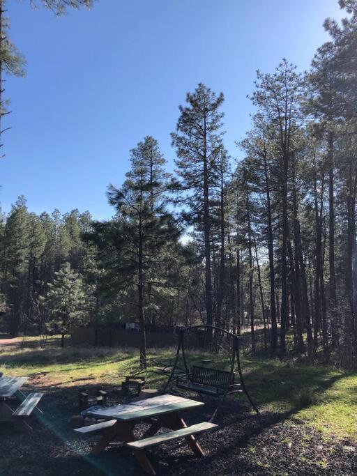 Forest Cabin 4 Cowboys Dream Payson Εξωτερικό φωτογραφία
